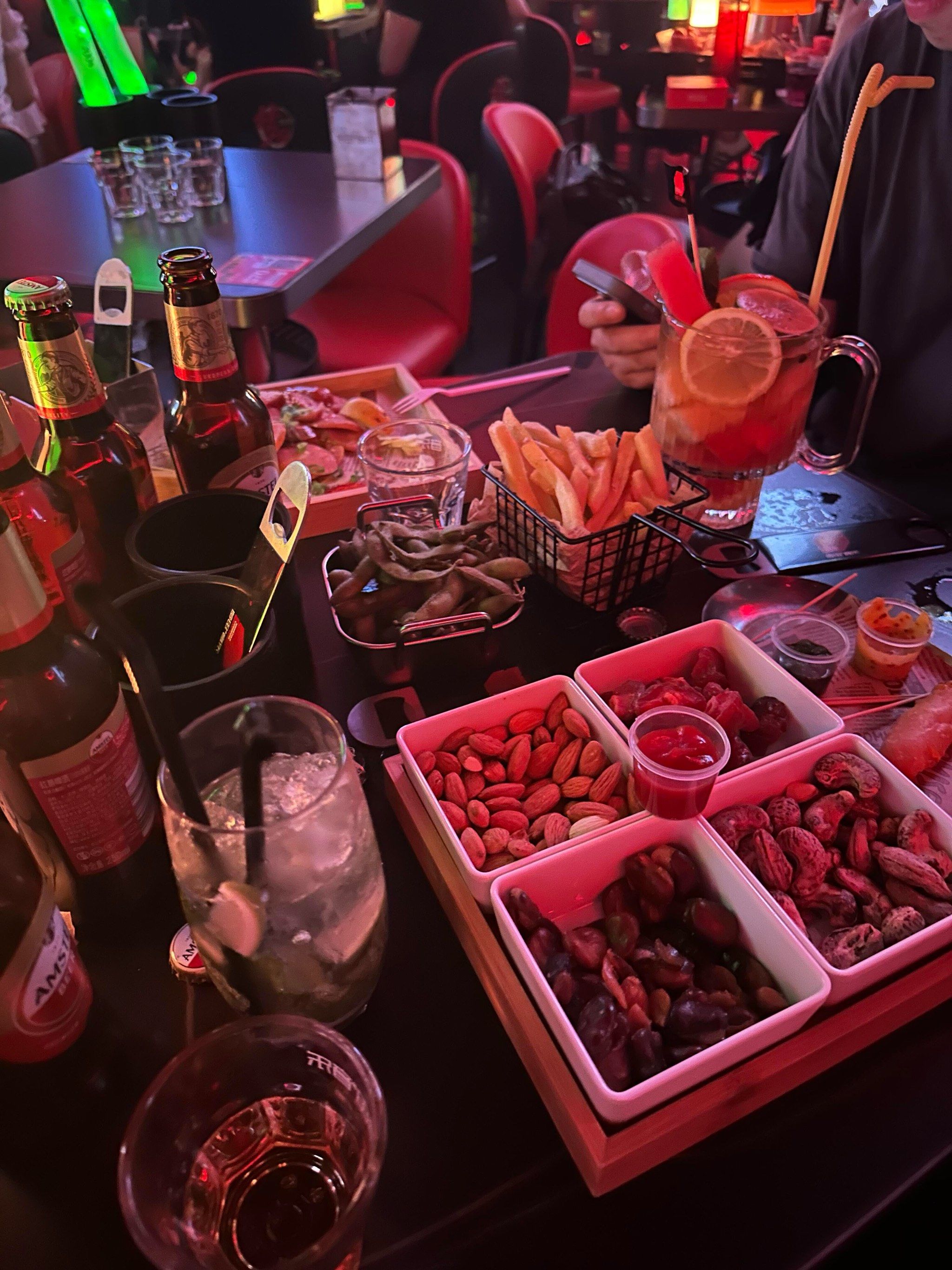 茂名商务KTV:中低端商务空间差异-化州市ktv预订